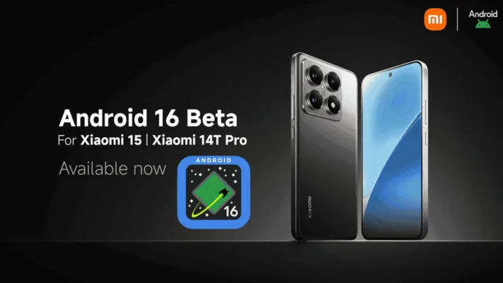 Android 16 Developer Preview