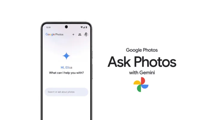 Google Photos, Gemini