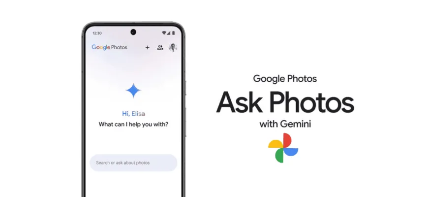 Google Photos, Gemini