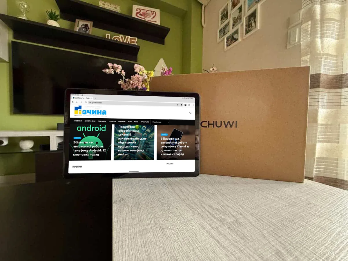 CHUWI AuPad