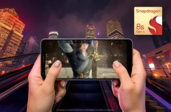 Snapdragon 8s Gen 4