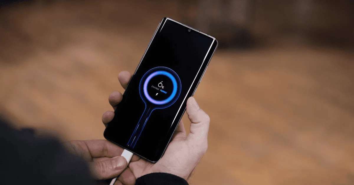 час автономної роботи смартфона Xiaomi