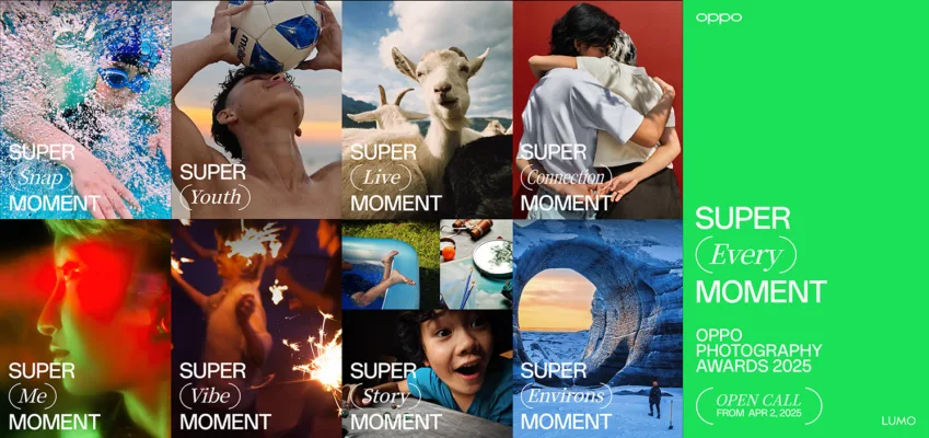 OPPO Photography Awards 2025: зроби кожну мить надзвичайною з покращеною мобільною зйомкою 29 OPPO Photography Awards 2025