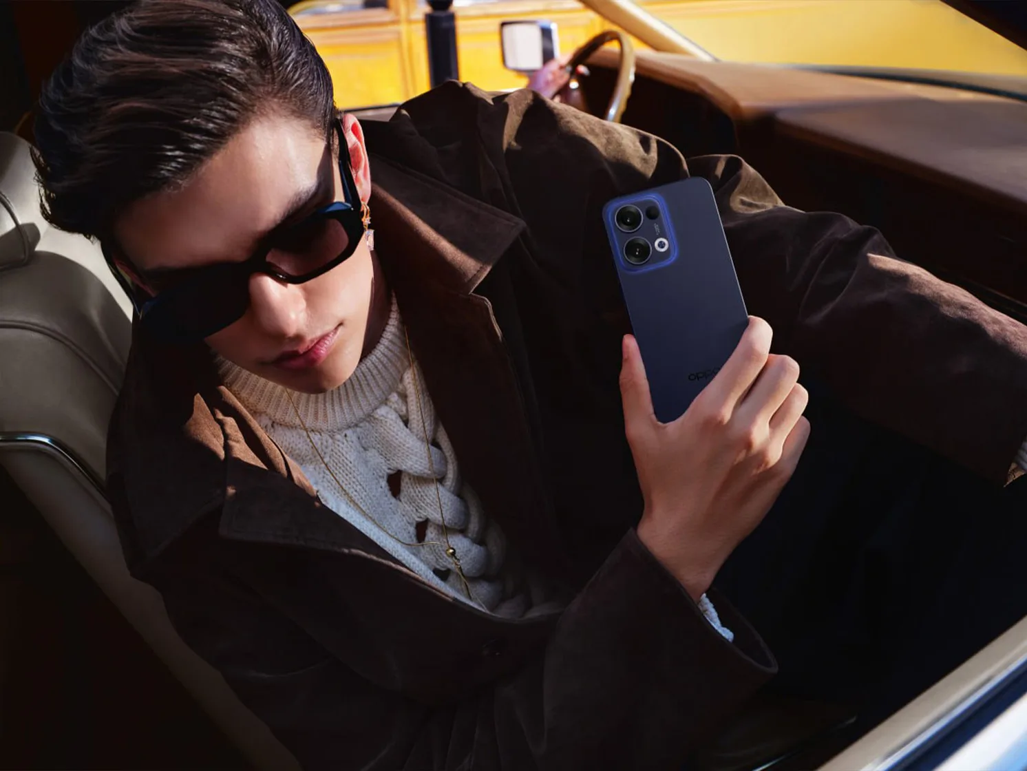 Інноваційні смартфони OPPO Reno13 F: ШІ-функції, IP69 захист та потужні акумулятори 17 OPPO Reno13 F