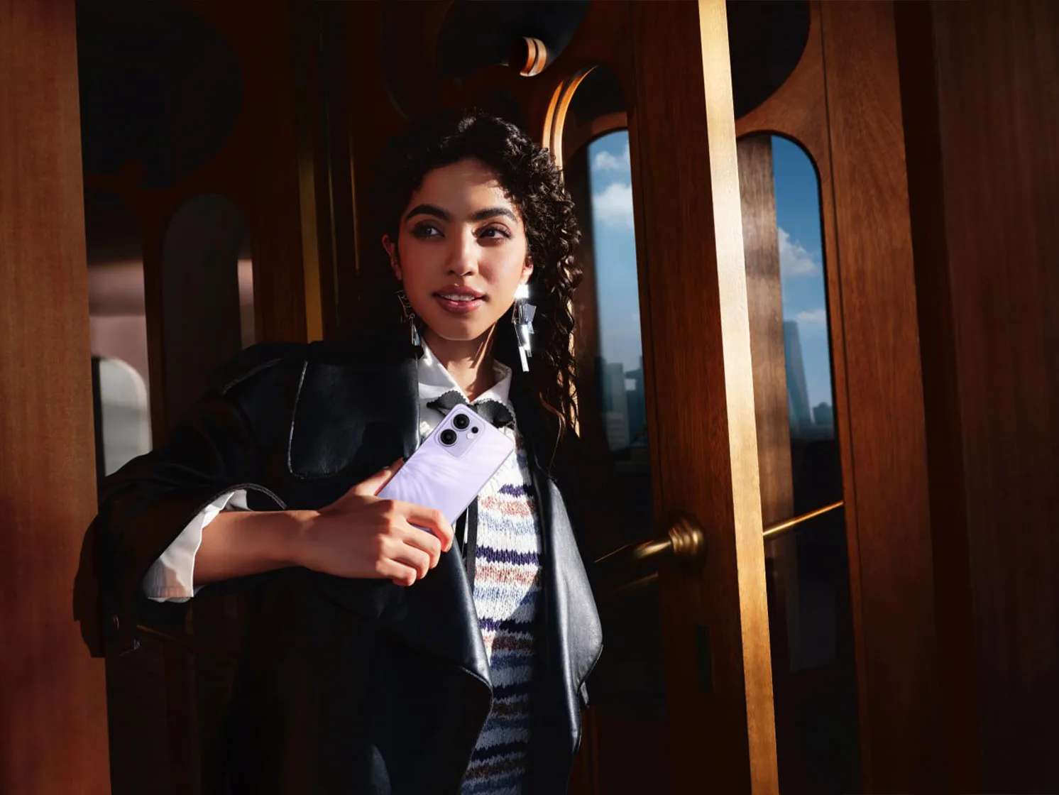 Інноваційні смартфони OPPO Reno13 F: ШІ-функції, IP69 захист та потужні акумулятори 16 OPPO Reno13 F