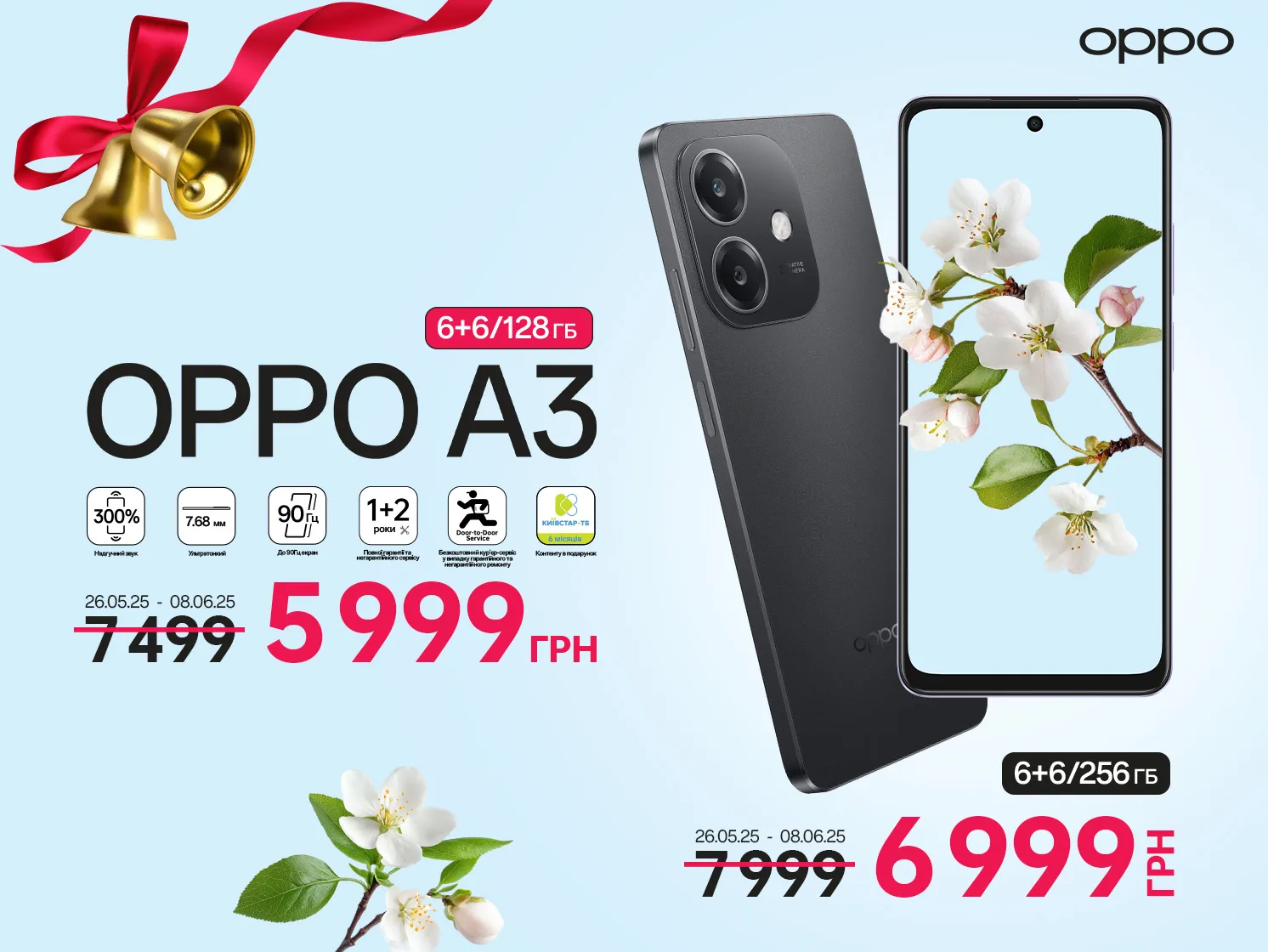 OPPO A3