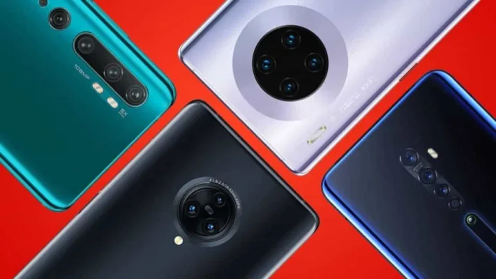 Що відбувається? Найбільші китайські виробники телефонів відходять від Google? 13 Google