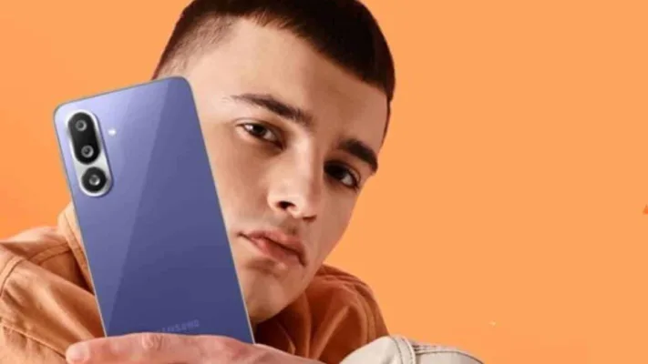 Samsung випускає Galaxy F56 з потужним процесором Exynos 1480 у тонкому 7,2-міліметровому корпусі 11 Galaxy F56