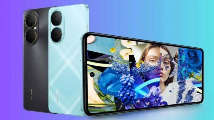 Huawei Nova Y73 виходить на ринок зі знайомим дизайном і технічними характеристиками 28 Nova Y73