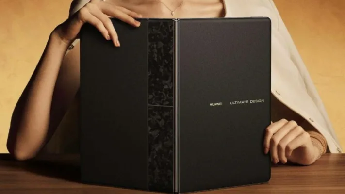 MateBook X Fold Ultimate Design