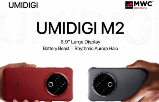 UMIDIGI M2