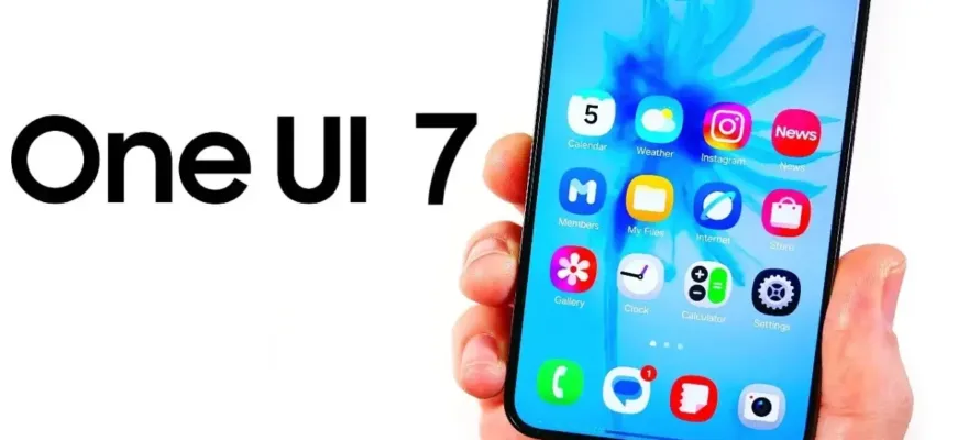 One UI 7