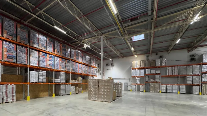 «Нова пошта» відкрила фулфілмент-центр у Польщі: нові можливості для українського бізнесу в Європі 9 фулфілмент-центр Нова пошта