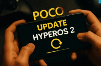 POCO HyperOS