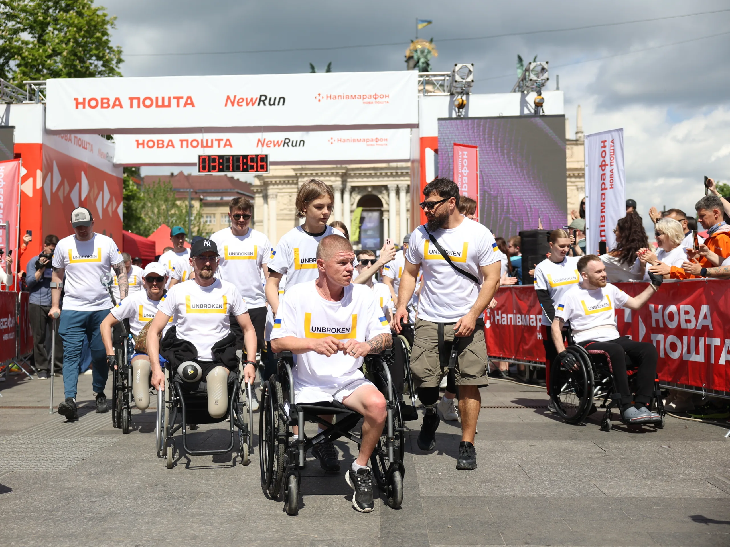 Львів напівмарафон 2025