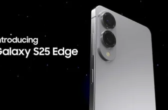 Galaxy S25 Edge