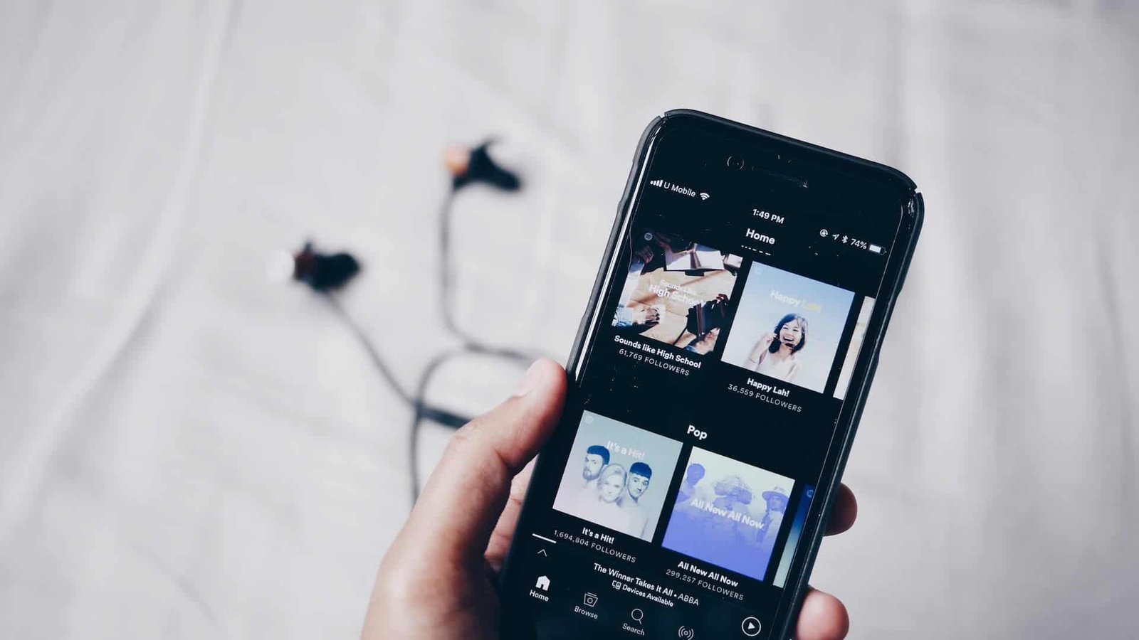Spotify Playlist