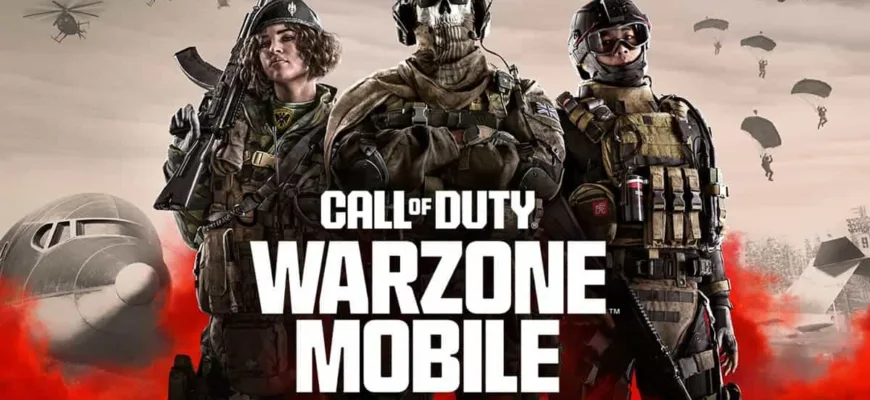 Activision планує закрити Call of Duty: Warzone Mobile найближчим часом 119 Call of Duty: Warzone Mobile
