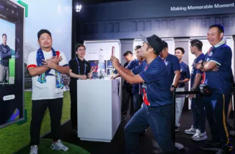 Фан-зона OPPO на стадіоні Ліги чемпіонів: технології штучного інтелекту
