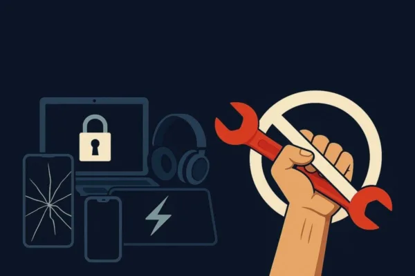 Право на ремонт електроніки