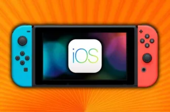 iOS завантажено на Nintendo Switch через QEMU емулятор