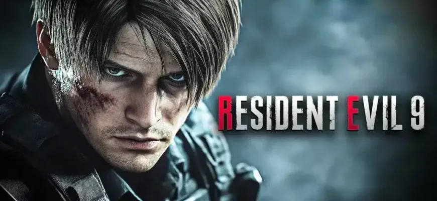 Resident Evil 9