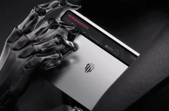 Планшет RedMagic Tablet 3 Pro представлять 11 червня - дебют нового потужного ігрового планшета 26 RedMagic Tablet 3 Pro