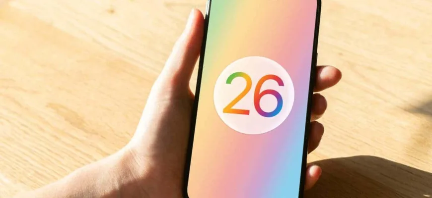 iOS 26
