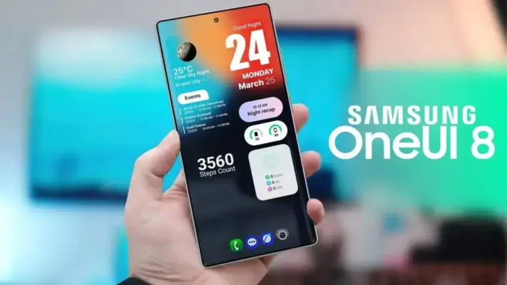Samsung представила One UI 8 з оновленим екраном блокування і новими функціями 8 One UI 8