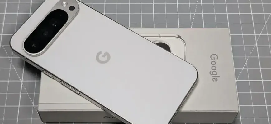 Чи здивує нас Pixel 10 від Google раніше, ніж очікувалося? 29 Pixel 10