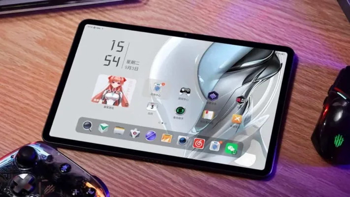 Ігровий планшет Red Magic Gaming Tablet 3 Pro: Оголошено офіційну назву, характеристики не розкрито 11 redmagic nova gaming tablet andr 1200x675