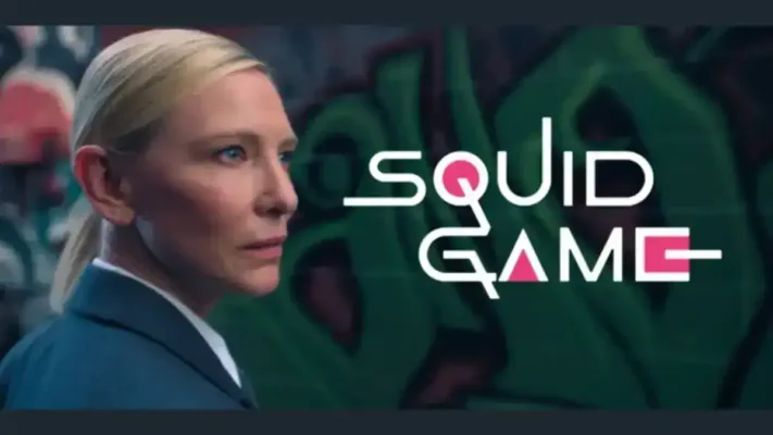 Гра в кальмара: Америка