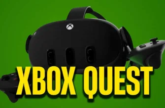 VR-гарнітура Xbox Quest 3S від Meta