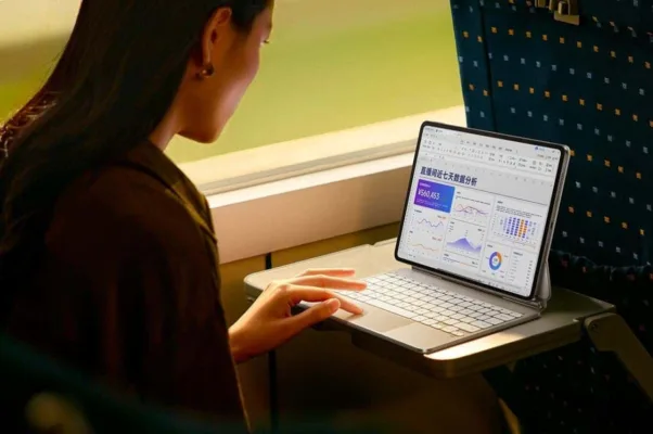 Нова система XRING 01 SoC у планшеті Xiaomi Pad 7S Pro