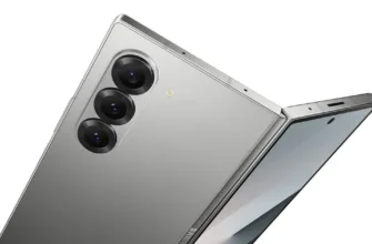 Тонкий дизайн Galaxy Z Fold 7 з покращенням зовнішнього дисплея