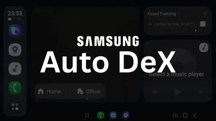 Samsung Auto DeX