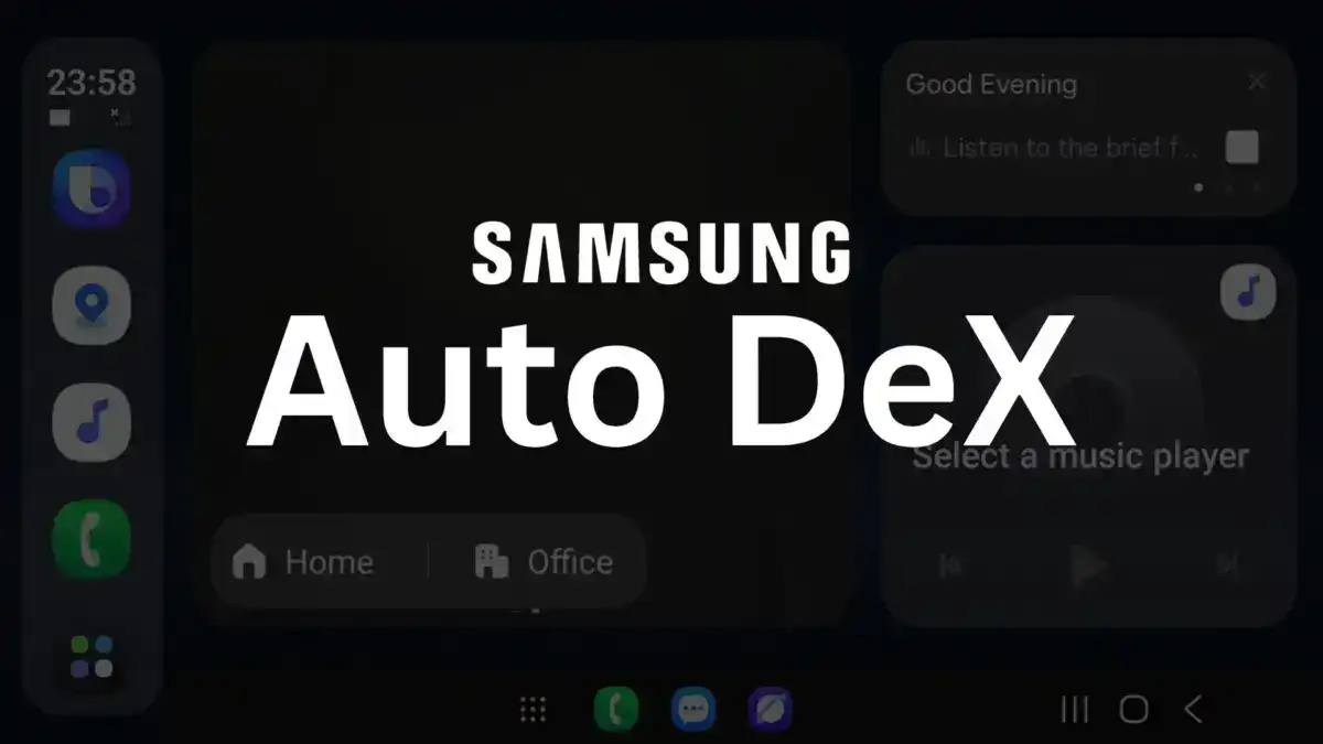 Samsung Auto DeX: Революція в автомобільних технологіях завдяки інтеграції зі смартфоном 36 Samsung Auto DeX