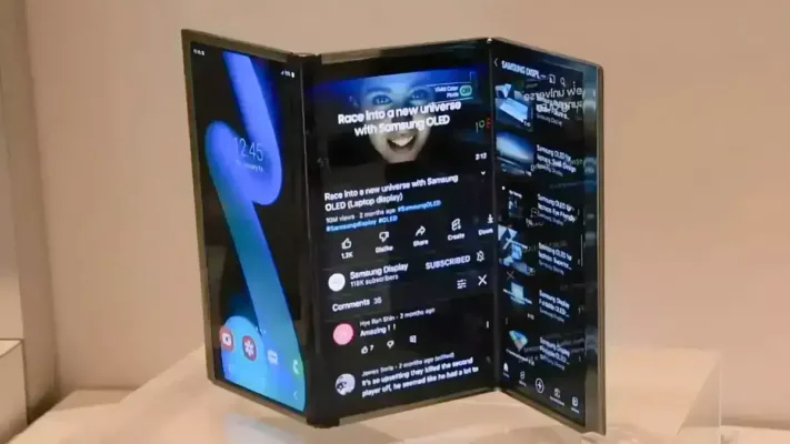 Samsung Trifold