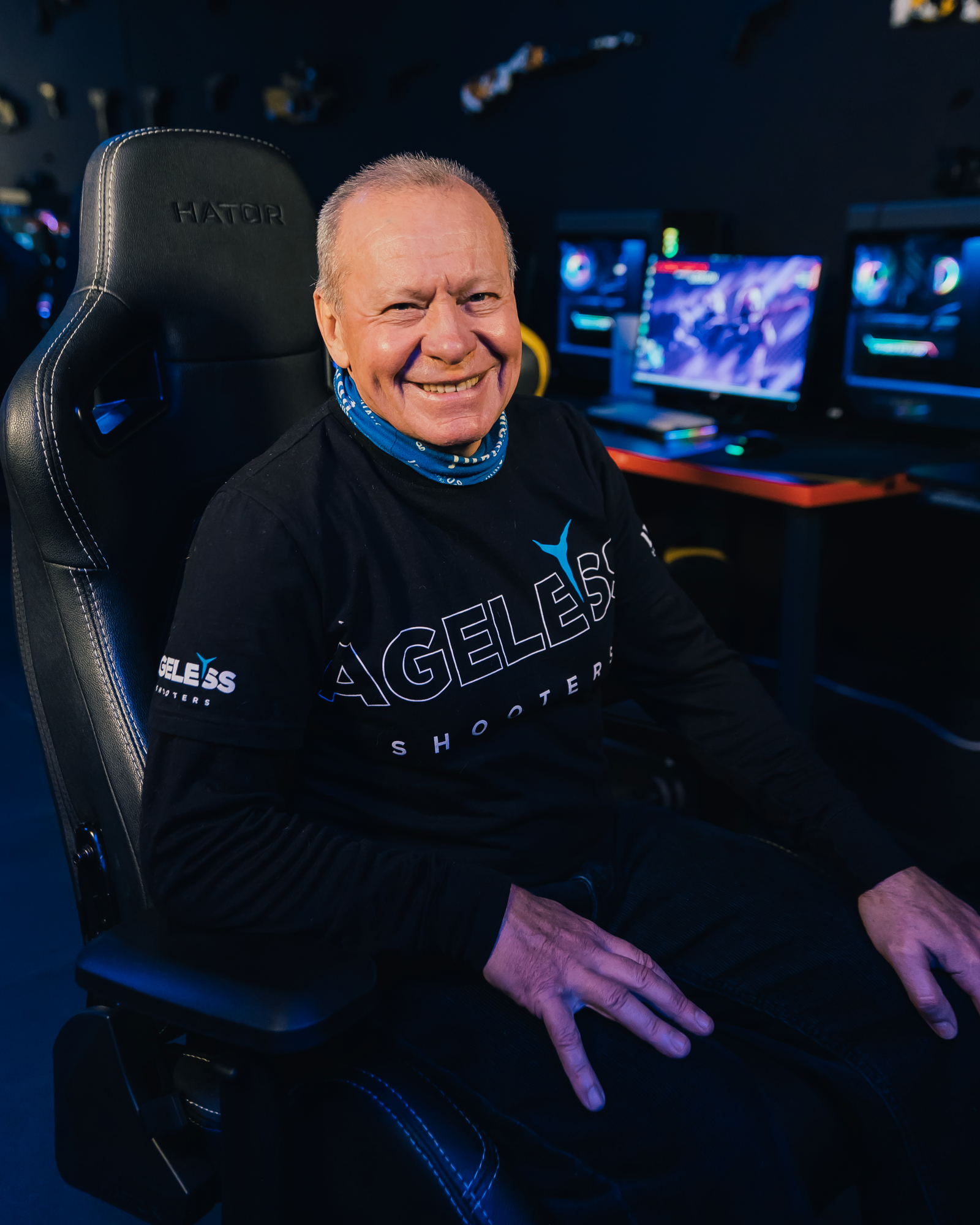 Ageless Shooters шукає нового гравця