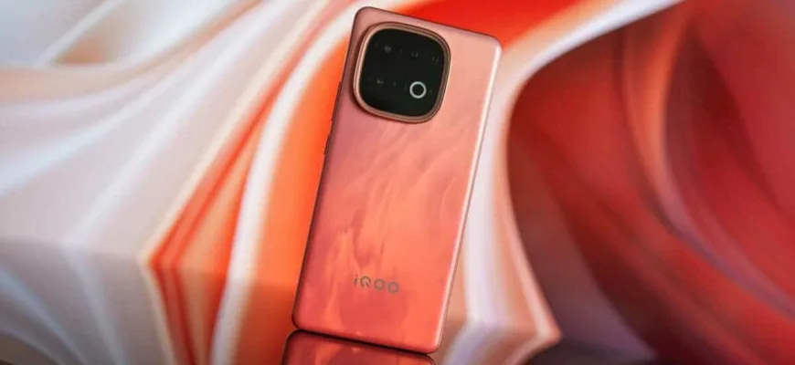 iQOO Z10 Turbo+