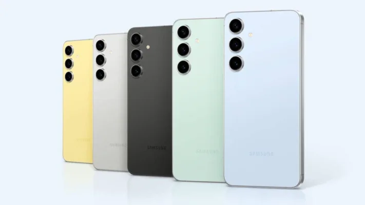 Витік підтвердив дизайн і характеристики Samsung Galaxy S25 FE — презентація вже близько 7 Samsung Galaxy S25 FE