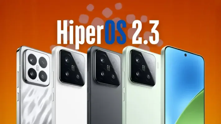 HyperOS 2.3