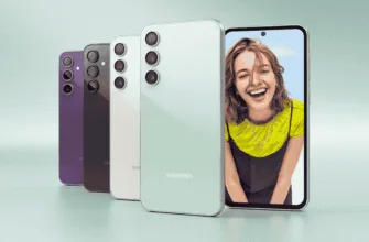 Galaxy S25 FE підтримує заряджання 45 Вт