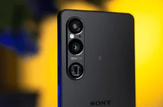 Sony скорочує продажі смартфонів у Європі, Sony Xperia 1 VII