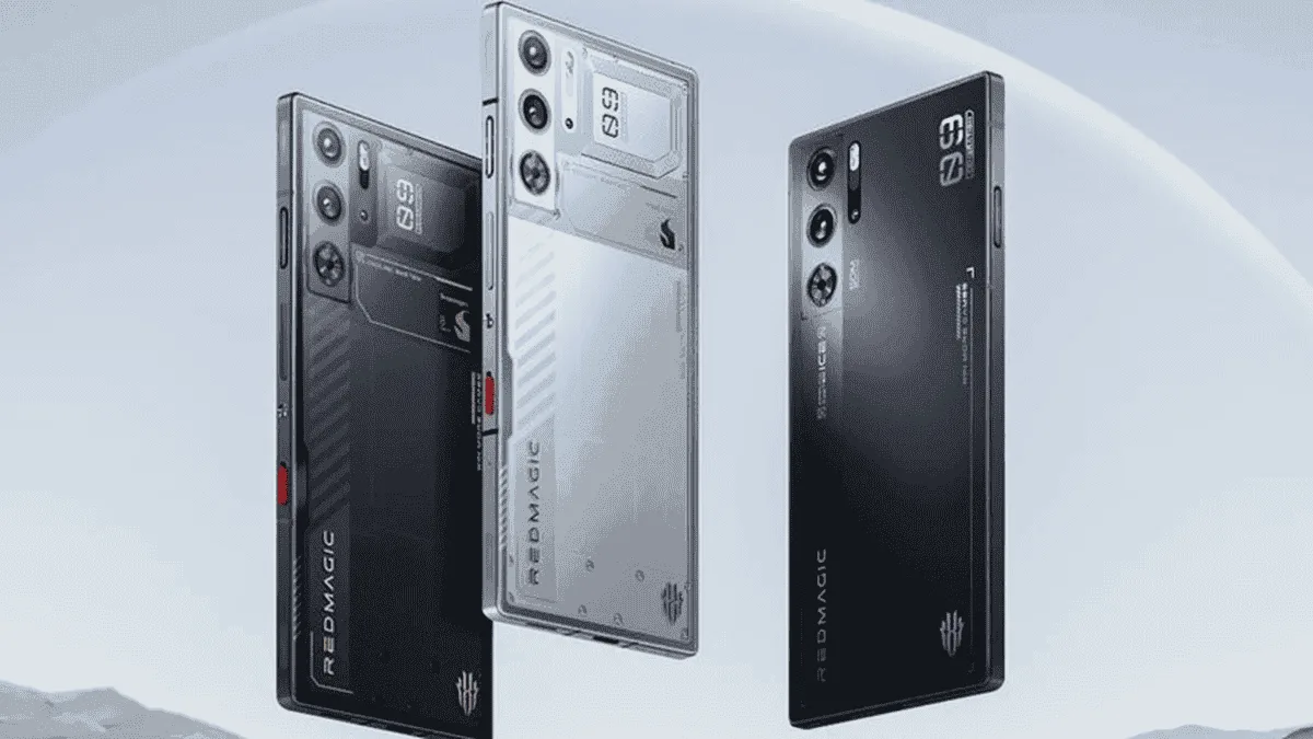 Red Magic 11 Ultra змінює правила гри: геймерський флагман з Snapdragon 8 Elite 13 Red Magic 11 Ultra