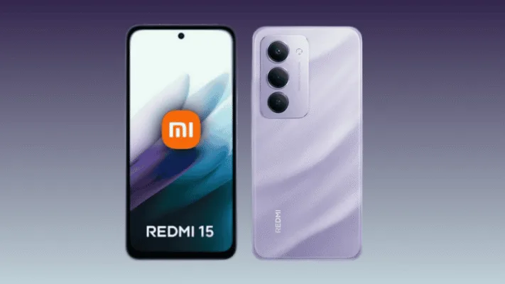 Redmi 15
