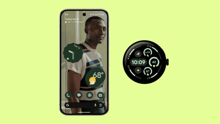 Розблокування Android за допомогою смартгодинника WearOS