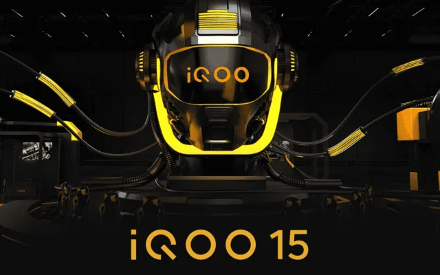 iQOO 15