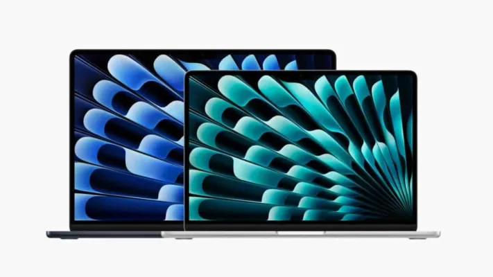 патент Apple на нову камеру MacBook