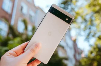 Проблеми з акумулятором Pixel 6a